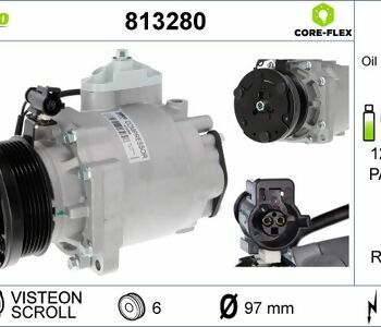 {Katagori} / KLİMA KOMPRESÖRÜ 12V FORD TRANSİT CONNECT  