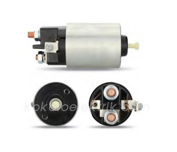 {Katagori} / MARŞ OTOMATİĞİ 12V MİTSUBİSHİ TİP PRESTİJ FUSO CANTER KARSAN JEST  2 DELİK SS5316S  