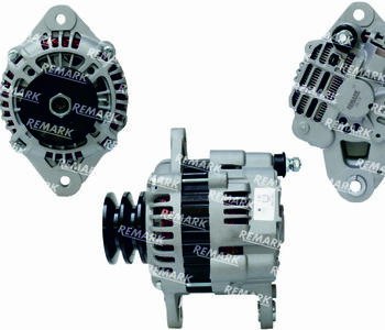 {DepartmanAdi} / ALTERNATÖR 12V 100A MİTSUBİSHİ FUSO CANTER FB6 3.0 4M42 4M42T1  {Ozet}