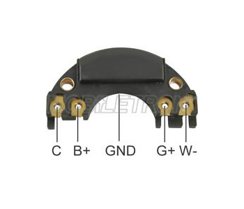 {DepartmanAdi} / ATEŞLEME MODÜLÜ SUZUKİ MAZDA 323 FORD IGM007  MM170 J170 J120 {Ozet}