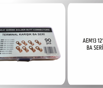 {DepartmanAdi} / BAKIR BAŞLIK KARIŞIK SET  {Ozet}