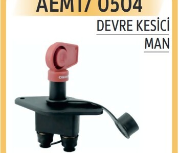 {DepartmanAdi} / DEVRE KESİCİ ŞALTER TIR MAN  {Ozet}