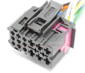 {DepartmanAdi} / ECU SOKETI BEYIN SOKETI  VW TES       TES-15K002 {Ozet}