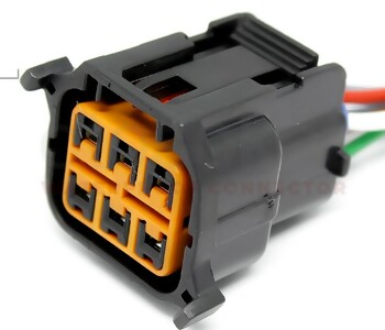 {Katagori} / FAR SOKETI HYUNDAI KIA TES         6K043 