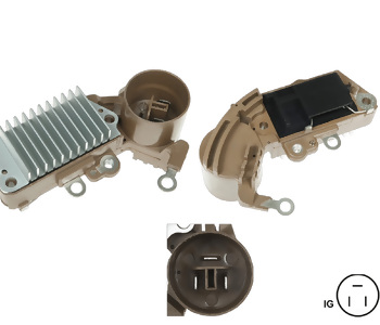 {DepartmanAdi} / KONJEKTÖR 12V NİPPONDENSO TİP 63.5MM  BOŞ-IG-L HONDA CİVİC  VRH200516A IN435 IN221 GNRN012 ND16 {Ozet}