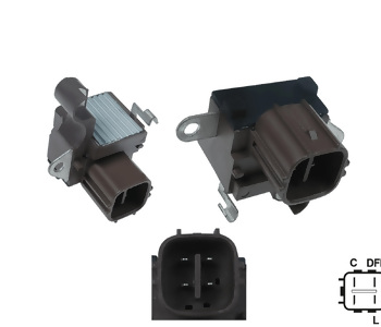 {Katagori} / KONJEKTÖR 12V NİPPONDENSO TİP BOŞ-COM-L-DFM VW SOKETLİ HYUNDAİ SANTAFE    VRH2005193 IN6320 GNRN073  