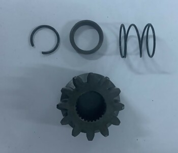 {DepartmanAdi} / MARŞ DİŞLİ UCU 12D B32 Ç42-Ç43.5 MİTSUBİSHİ TİP DELCO TİP MERCEDES AXOR ACTROS  Z12967 7151901 1501 {Ozet}