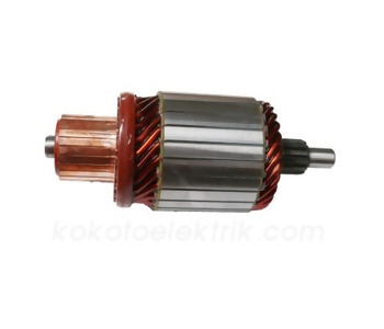 {DepartmanAdi} / MARŞ KOLLEKTÖRÜ -M45- 12V MİTSUBİSHİ TİP B133 Ç54 D13 TRAFİC MEGANE MASTER KANGO CLİO 3 {Ozet}