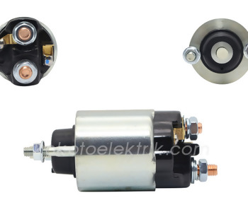 {Katagori} / MARŞ OTOMATİĞİ 12V NİPPONDENSO TİP TOYOTA COROLLA YM  2 SAPLAMALI SABİT PİSTON 