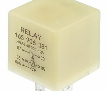 {DepartmanAdi} / YAKIT POMPASI ROLESİ 12V VW AUDİ A100 A6 PASSAT T4 POLO CADDY SEAT TOLEDO İBİZA CORDOBA  {Ozet}