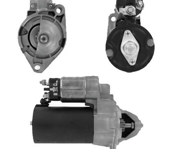 {Katagori} / MARŞ MOTORU 12V 9D 1.4KW BOSCH TİP OPEL VECTRA B KASA ASTRA F KASA DAEWOO  