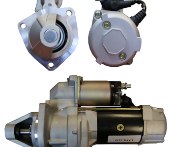 {DepartmanAdi} / MARŞ MOTORU 24V 11D 6.5KW SAWAFUJİ TİP KAWASAKI ZX85 LASTIKLI LODER İŞ MAKİNASI {Ozet}