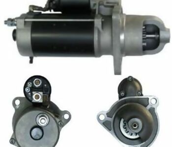 {DepartmanAdi} / MARŞ MOTORU 24V 12D 4.0KW BOSCH TİİP VOLVO FM7 0250 {Ozet}