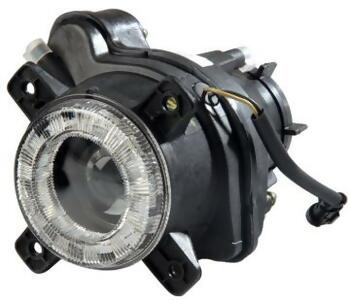 {Katagori} / REFLEKTÖR FAR J9 YM LEDLİ YUVARLAK FAR 