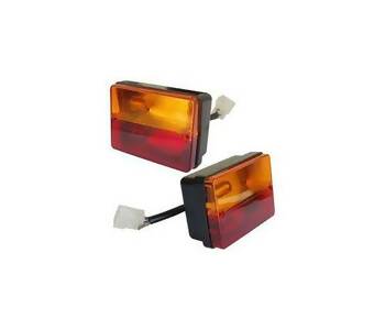 {DepartmanAdi} / STOP LAMBA TELLİ MF275 SARI KIRMIZI    ASFAR {Ozet}