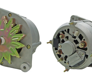 {Katagori} / ALTERNATÖR 12V 110A BOSCH TİP İŞGÖREN İVECO VOLVO MERCEDES TEK AYAKLI 