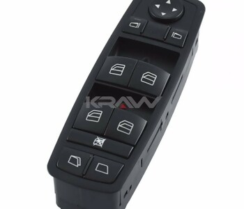 {DepartmanAdi} / CAM KALDIRMA ANAHTARI 4 LÜ SOL 3 FİŞLİ MERCEDES W251 W164 X164 {Ozet}