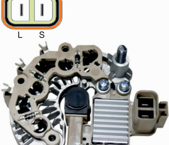 {Katagori} / DİYOT TABLASI KONJEKTÖR 12V VALEO TİP L--S  HYUNDAİ ACCENT BLUE   IM3732IY1723 