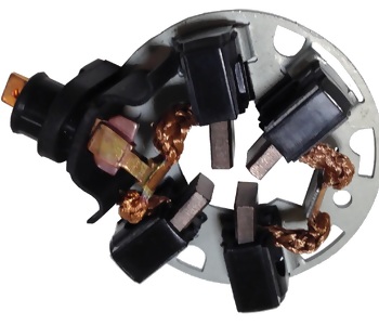 {DepartmanAdi} / KÖMÜR TAŞIYICI 9*12*12 DENSO TİP BHN4870 BHN5097 MI1001 PJ107 CİTROEN C-ELYSEE TOYOTA YARİS BHN4870 {Ozet}