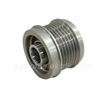 {Katagori} / KASNAK RULMANLI 6PK F355311 BOSCH GOLF 7 TİGUAN ARTEON PASSAT SEAT LEON CRAFTER  