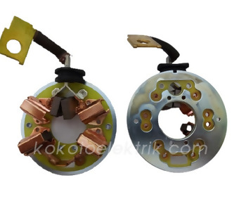 {Katagori} / KÖMÜR TAŞIYICI BOSCH TİP BSX190-191 BO1911 BHB4026 MAN MERCEDES VOLVO  