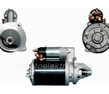 {DepartmanAdi} / MARŞ MOTORU 12V 10D 2.8KW LUCAS TİP FORD TRAKTÖR 3600 5000 SOL AĞIZ {Ozet}