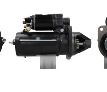 YGT-IS10195C MARŞ MOTORU 12V 10D 3.0KW ISKRA TİP MF3000 MF6000   PERKİNS IS1195-11131780-11.131.780-MS289 