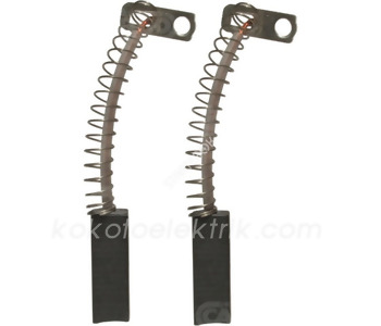 {Katagori} / ALTERNATÖR KÖMÜRÜ MİTSUBİSHİ TİP 5*8*20   FT315  K003  ISUZU ŞAMPİON RENAULT TRUCK  SCANİA 