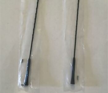 {DepartmanAdi} / ANTEN ÇUBUĞU 41CM BURGULU ÇUBUK ANTEN  JBA606  YES286V   0025086 M6 {Ozet}