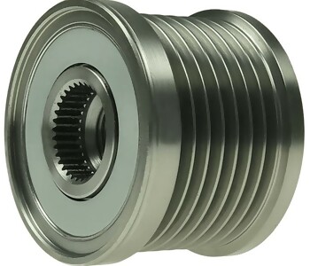 {DepartmanAdi} / KASNAK RULMANLI 7PK F238512 BOSCH RENAULT CLİO 3 MEGAN 2 SCENİC NİSSAN LAGUNA AFP0058 {Ozet}