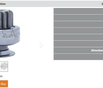 {Katagori} / MARŞ DİŞLİ 12D NİPPONDENSO TİP MERCEDES SPRİNTER 313-310-316-510    PG6195  Z1942  
