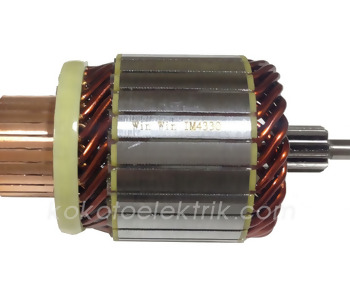 {Katagori} / MARŞ KOLLEKTÖRÜ -D22- 12V DELCO TİP B109 Ç53.5 D10 HYUNDAİ ACCENT BLUE DİZEL IM4330 YGT IM6100   D22 