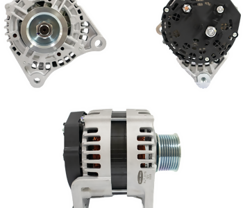 {DepartmanAdi} / ALTERNATÖR 12V 120A RUS TİP L-W GAZELLE CUMMİNS ISF 2.8  {Ozet}