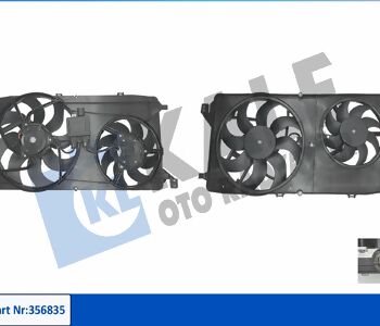 {DepartmanAdi} / FAN MOTORU 12V DAVLUMBAZLI FORD TRANSİT TOURNEO  {Ozet}
