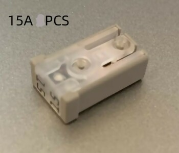 {DepartmanAdi} / JAPON SİGORTA DİŞİ MİNİ MFACE M FACE LİTTELFUSE 15A OLUKLU SİGORTA M TİP  {Ozet}