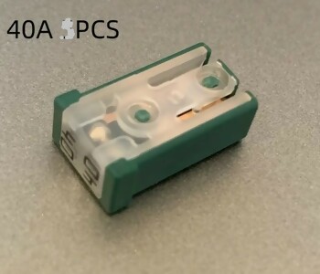 {DepartmanAdi} / JAPON SİGORTA DİŞİ MİNİ MFACE M FACE LİTTELFUSE 40A OLUKLU SİGORTA M TİP  {Ozet}