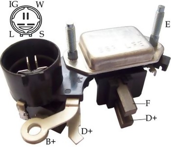 {Katagori} / KONJEKTÖR 12V HİTACHİ TİP IG-W-L-S OPEL ASTRA VECTRA VRH200040 VRH200047 IH254 YRVB678 GA249   H40 