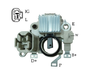 {DepartmanAdi} / KONJEKTÖR 12V MİTSUBİSHİ TİP L-IG CLARK FORKLİFT VRH200964 IM293 GA781 M075   M64 {Ozet}