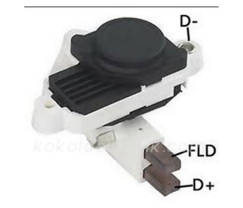 {DepartmanAdi} / KONJEKTÖR 24V BOSCH TİP MAN COBRA MERCEDES 3 DELİK  VRB206  IB381  YRV19    120617 GA041R ARE0179  {Ozet}