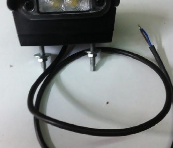 {DepartmanAdi} / PLAKA LAMBA LEDLİ FORD CARGO     9C4613550AB {Ozet}