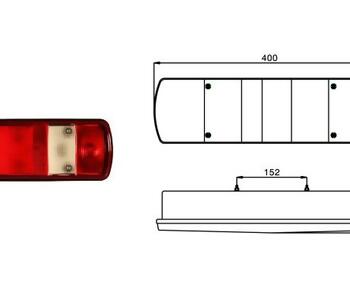 {Katagori} / STOP LAMBA R SAĞ M7 MX SİNYAL KÜÇÜK  SABA 