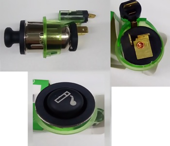 {DepartmanAdi} / ÇAKMAK 12V R9 R11 R21   AES-ÇKM120  LT10  ÜST-ÇKM120 ÇKM110      ÜSTÜN {Ozet}
