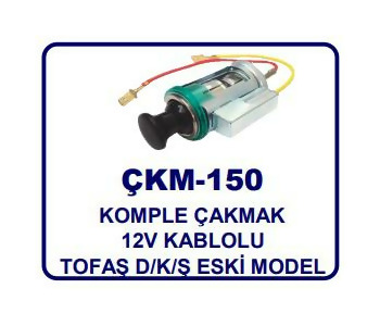{DepartmanAdi} / ÇAKMAK 12V TOFAŞ EM   AES-ÇKM150 UST-ÇKM150 WIN-CK010  LT21            ÜSTÜN {Ozet}