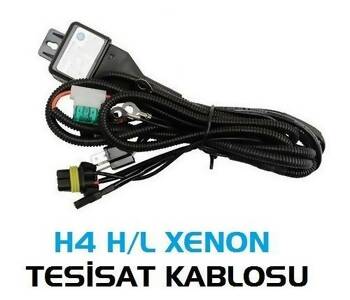 {Katagori} / H4 KABLO TESİSATI PHOTON PROFESYONEL CANBUS 101210 