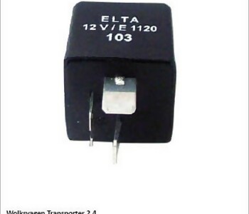 {DepartmanAdi} / KIZDIRMA ISITMA ROLESİ 12V VW TRANSPORTER 2.4 {Ozet}