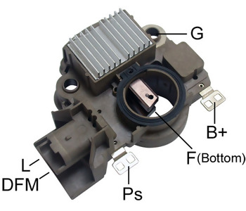 {DepartmanAdi} / KONJEKTÖR 12V MİTSUBİSHİ TİP L-DFM PJ PARTNER CİTROEN BERLİNGO VRH2009105  IM498 VM0498 M049 M105 {Ozet}