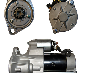 {DepartmanAdi} / MARŞ MOTORU 12V 9D 2.3KW HİTACHİ TİP ISUZU D-MAX  S2043 {Ozet}