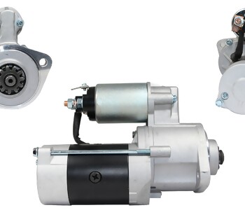 {Katagori} / MARŞ MOTORU 24V 11D 3.2KW MİTSUBİSHİ TİP FORKLİFT FD50 FD20 FD25 FD30  CATERPİLLAR FRUKOVA DOZER  