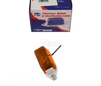 {Katagori} / NANE YAN SİNYAL LAMBA NANE 1245 SARI 