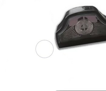 {Katagori} / PLAKA LAMBA CAMI ÜNİVERSAL YM FORD P100   SİYAH   STOPPLAS 